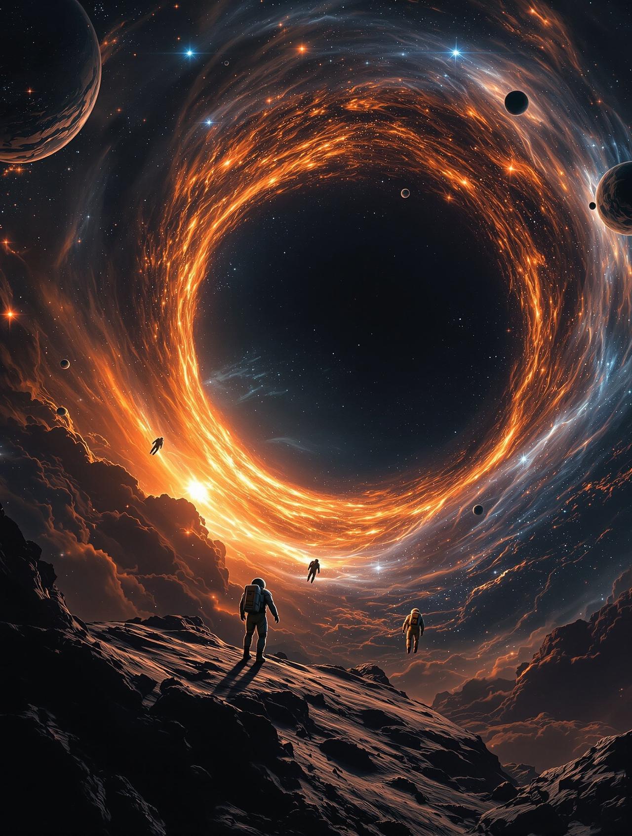 星际征途:银河觉醒 封面